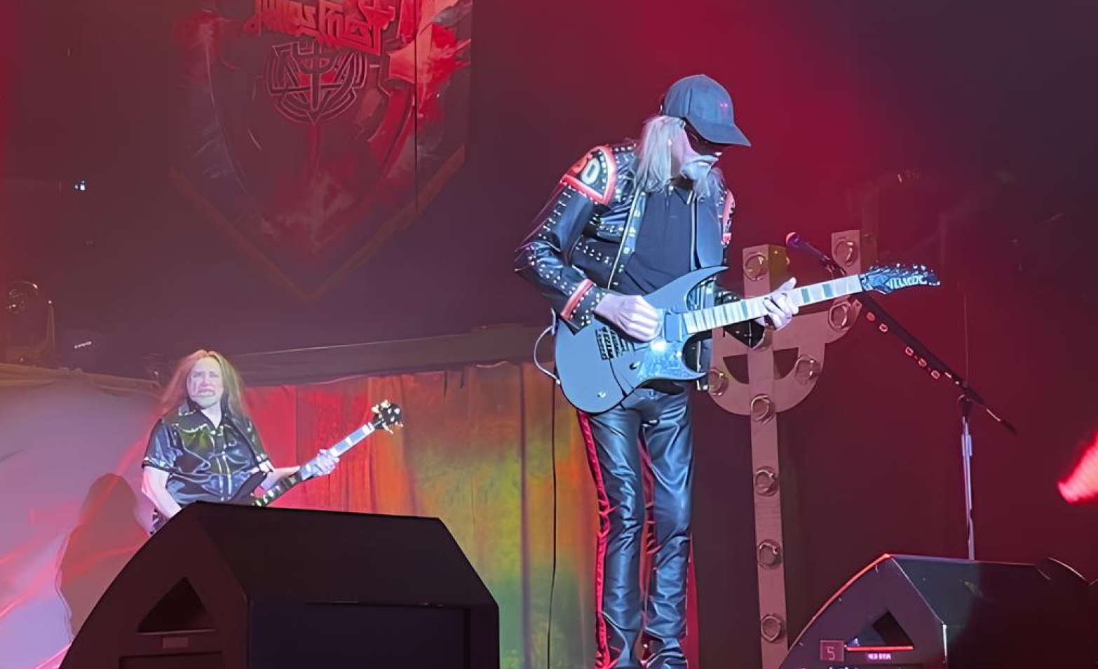 Glenn Tipton de Judas Priest _ la maladie de Parkinson “ne me vaincra pas”