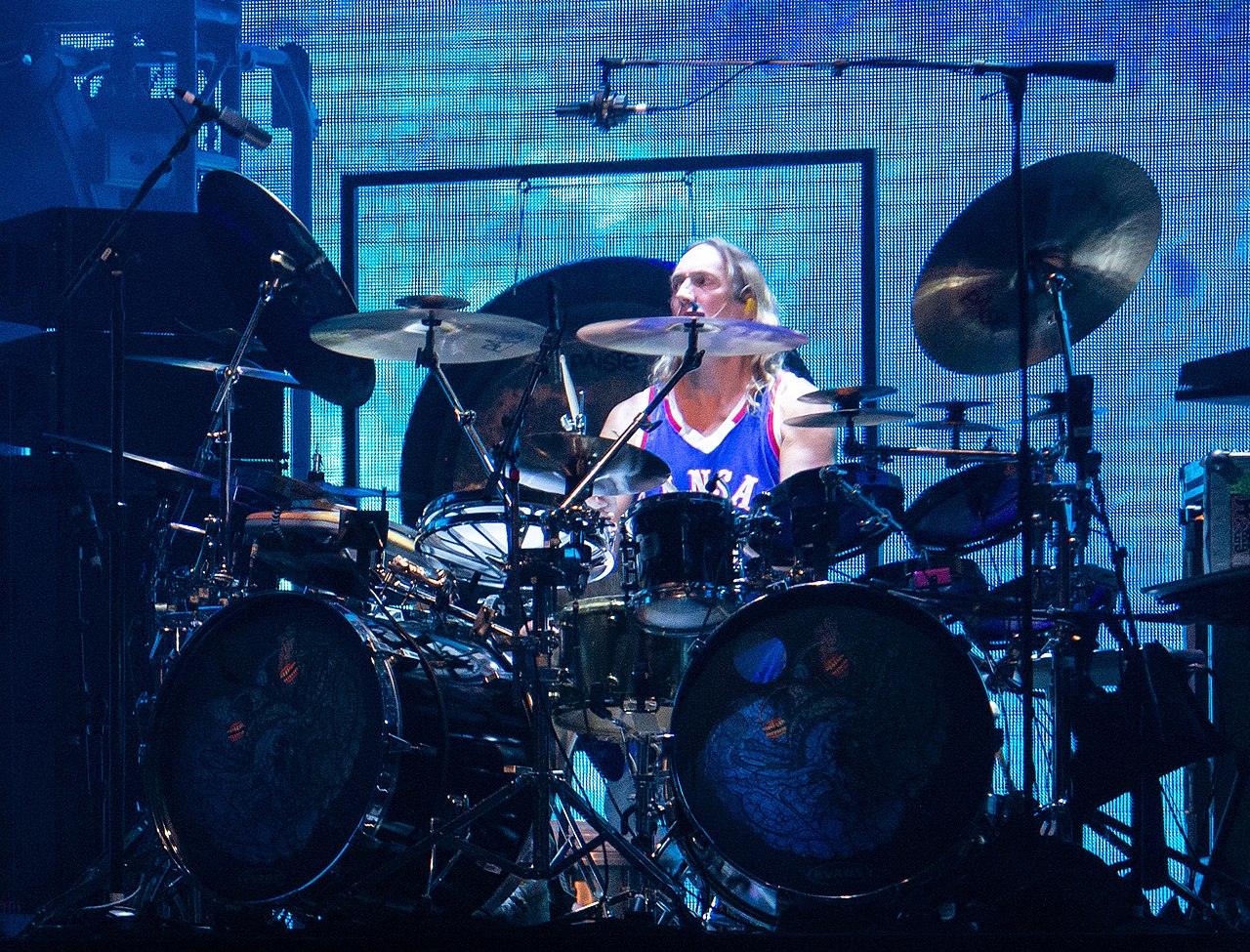 Danny Carey TOOL