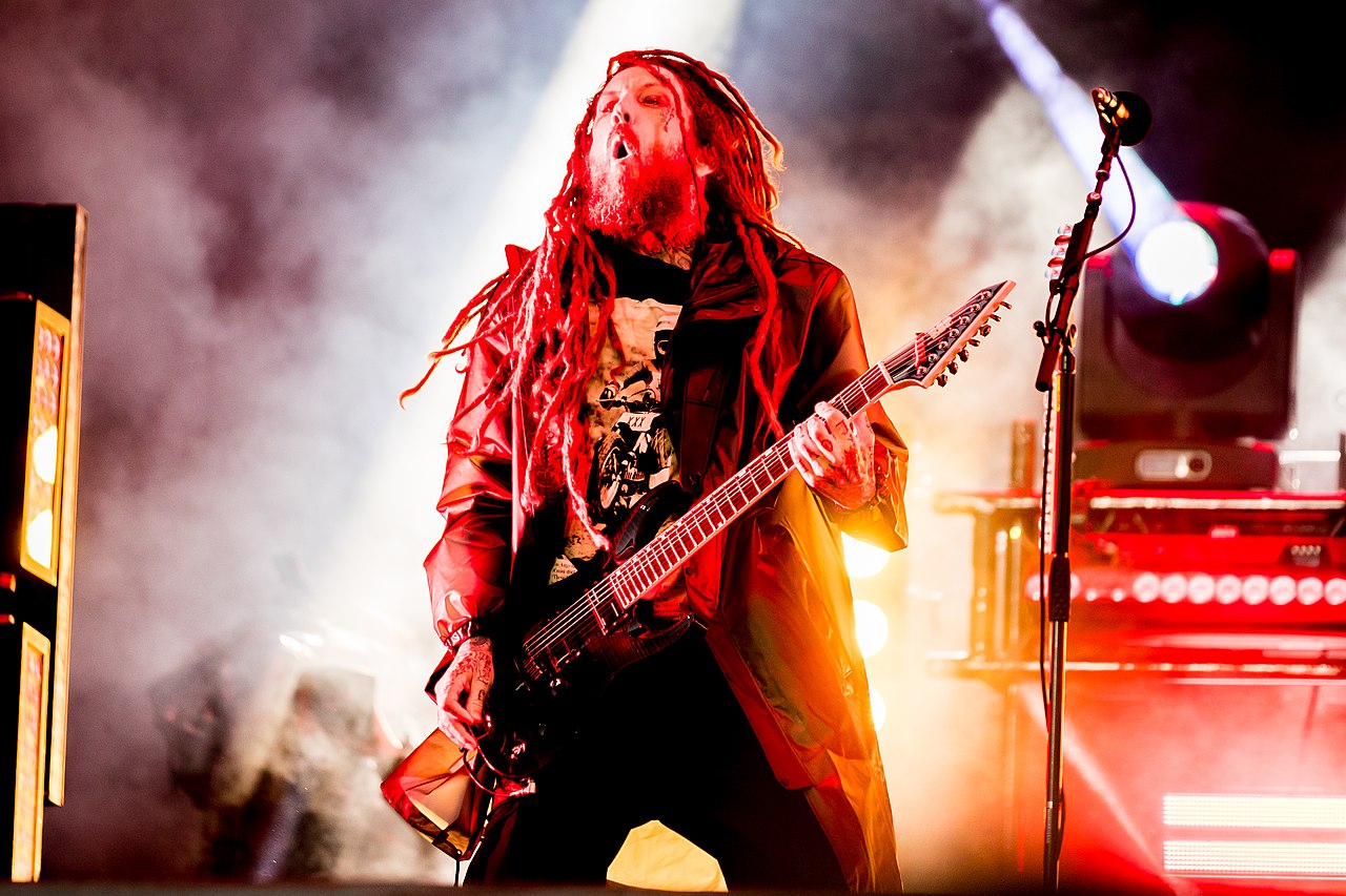 Korn Brian Welch