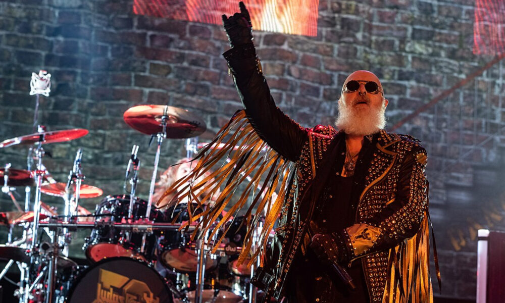 Rob Halford Judas Priest