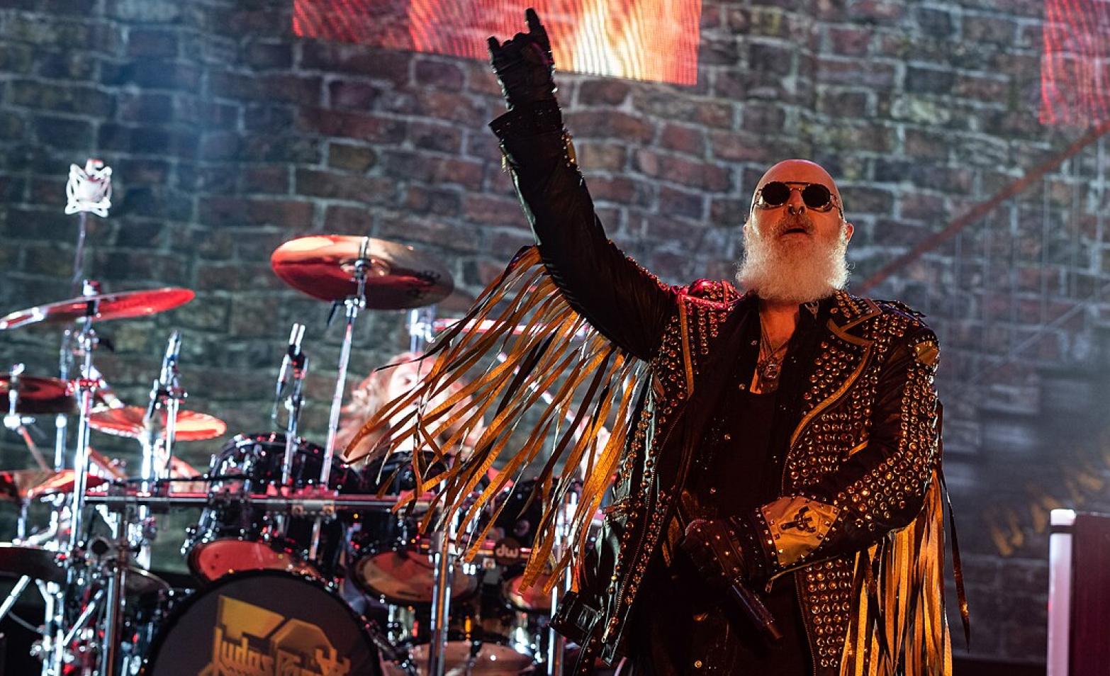 Rob Halford Judas Priest