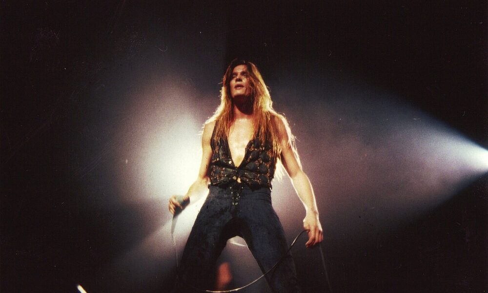 Sebastian Bach Skid Row