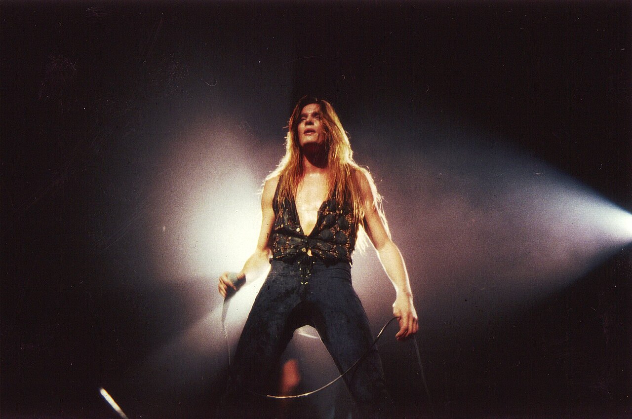 Sebastian Bach Skid Row