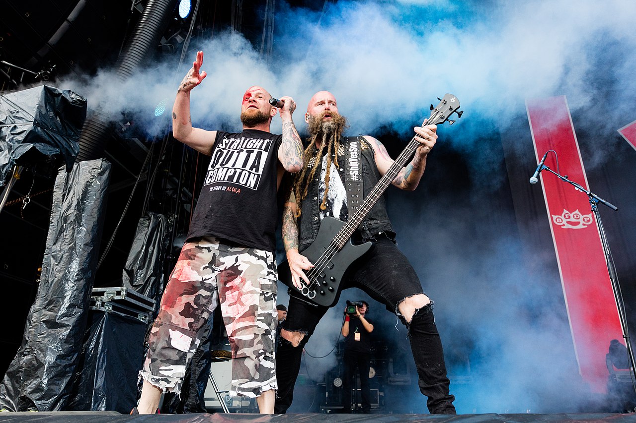 Five Finger Death Punch