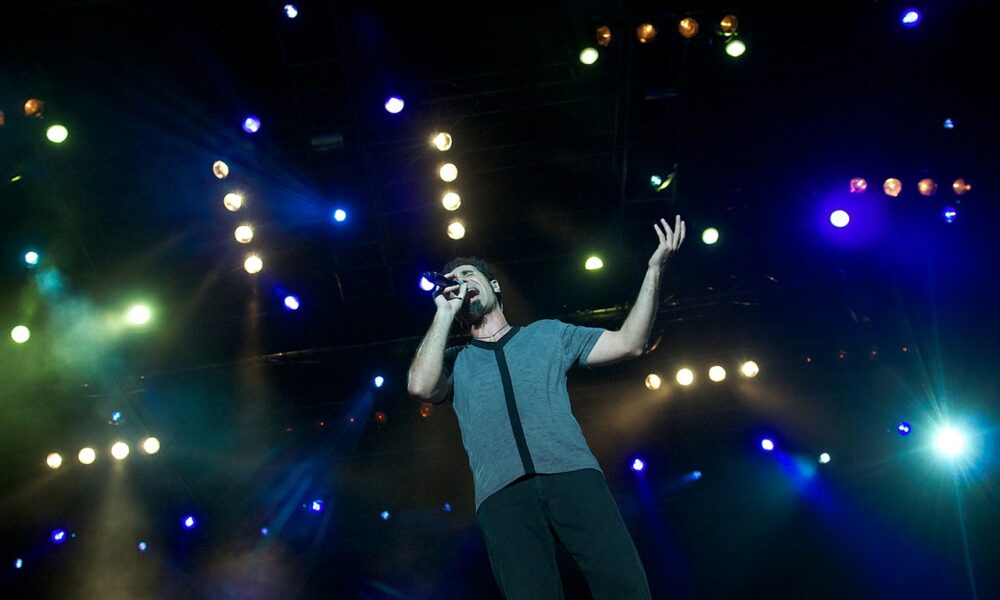 Serj Tankian
