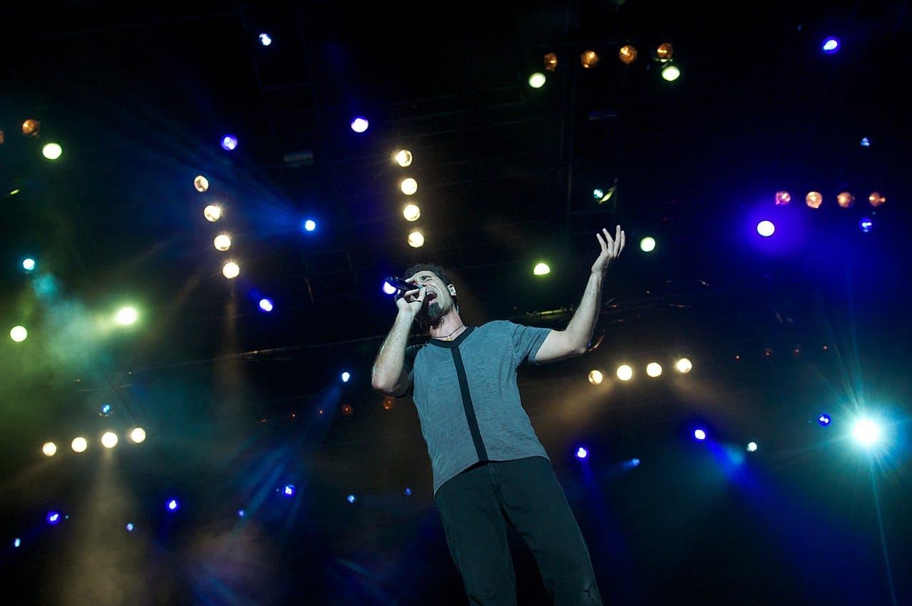 Serj Tankian