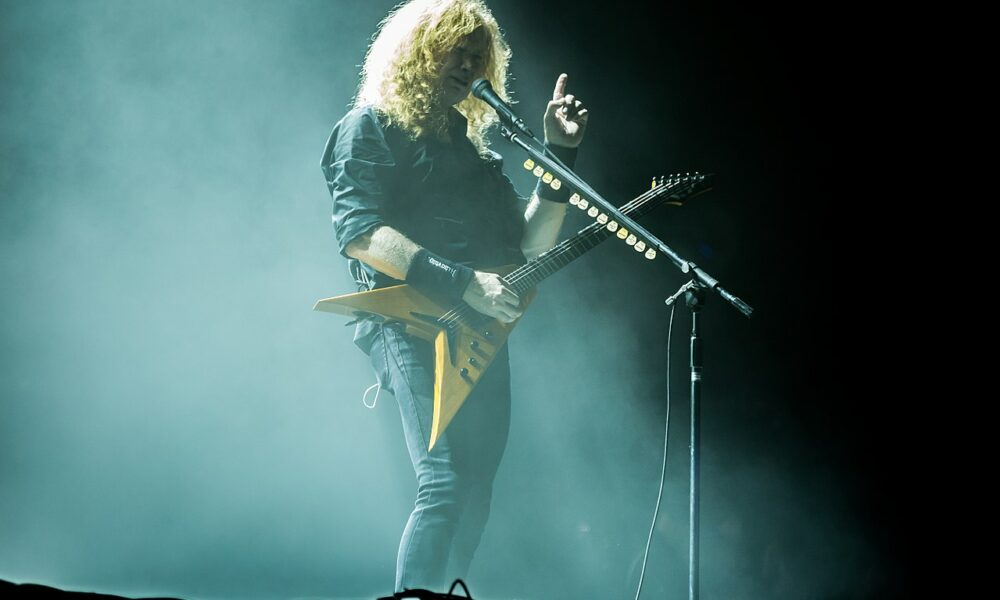 Dave Mustaine - Megadeth