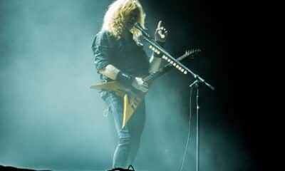 Dave Mustaine - Megadeth