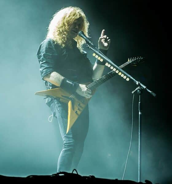 Dave Mustaine - Megadeth