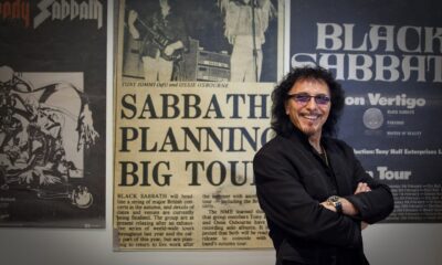 Tony Iommi